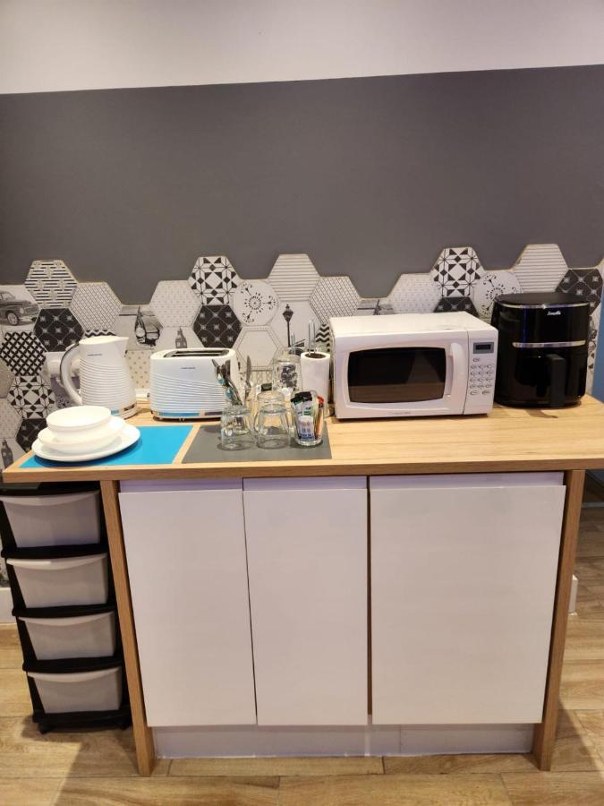 J'S Apartment ハリファックス エクステリア 写真